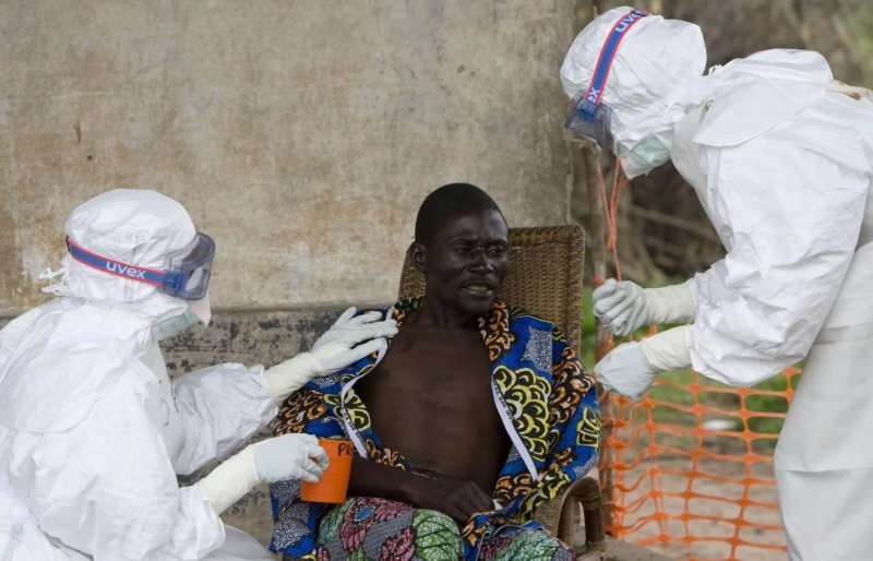 Epidemie eboly se rozšířila do osmé provincie v Demokratické republice Kongo