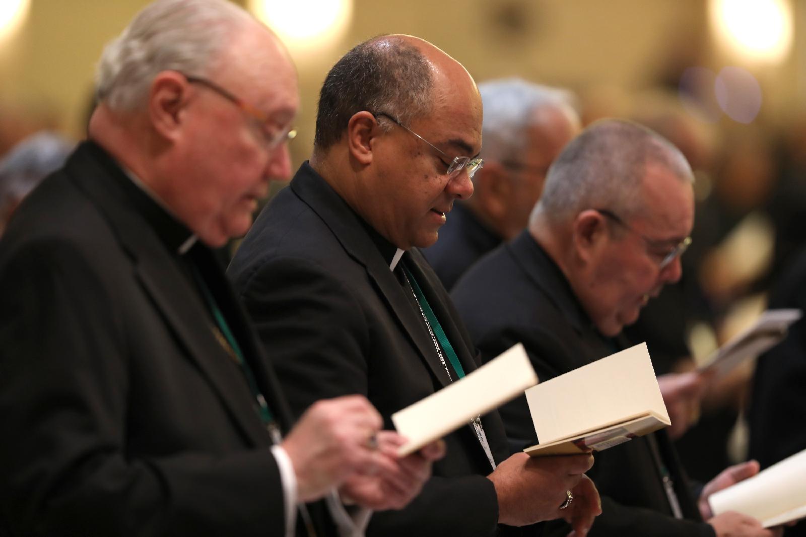 Katolická církev Jedna z kulturně nejrozmanitějších institucí v USA, ukazuje „průkopnická“ zpráva