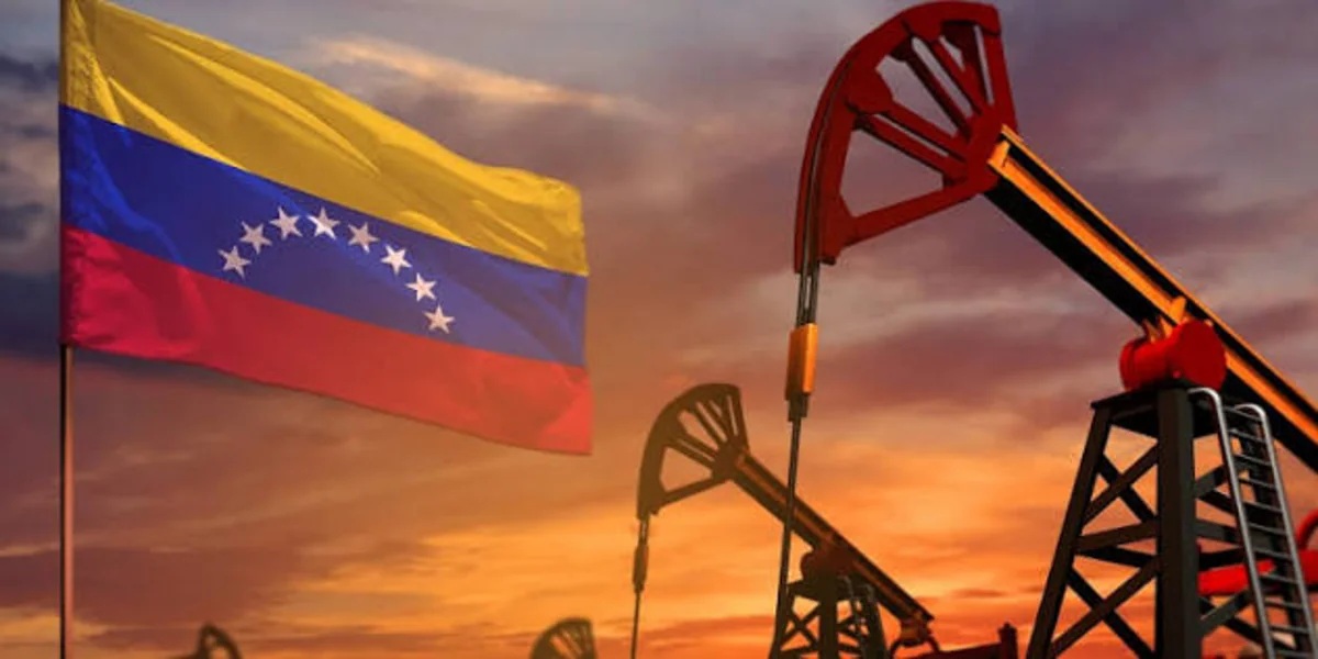 Venezuela zaznamenala nejvyšší produkci ropy v posledních letech