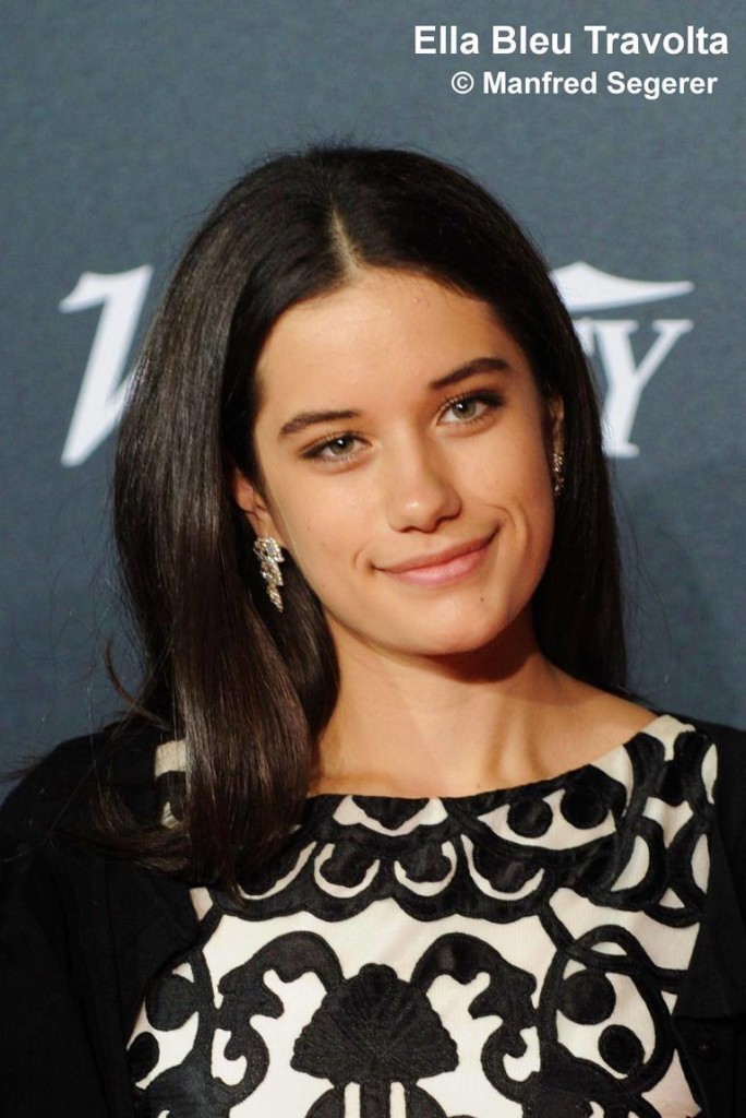 Ella Bleu Travolta