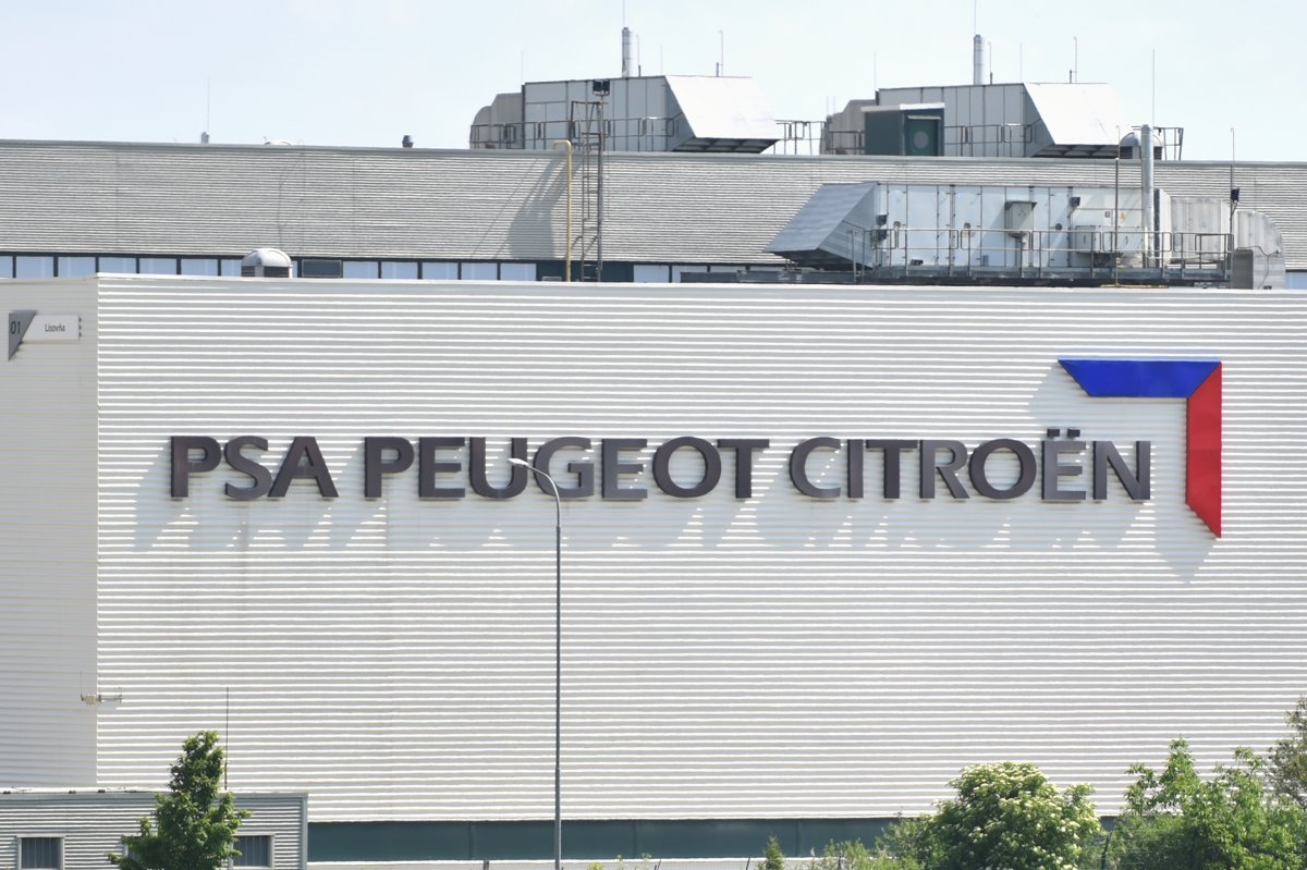 Groupe PSA Slovakia