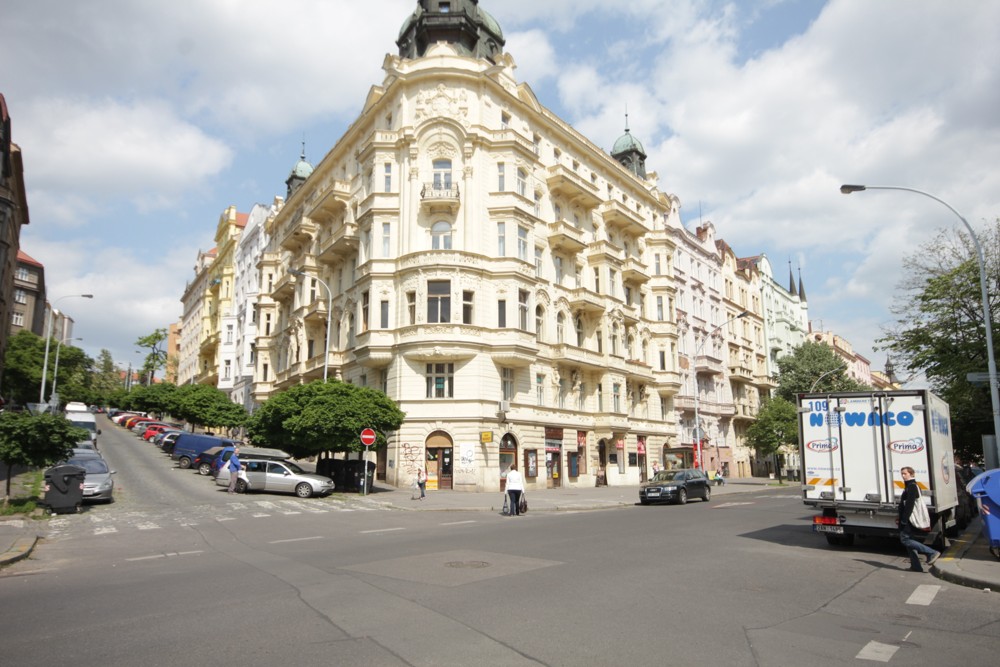 Společenství vlastníků domu Šumavská čp. 1082 , Praha IČO 05467179