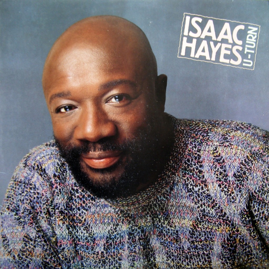 Isaac Hayes – zpěvák, skladatel, hudebník a člen scientologické církve – Scientologie umělci