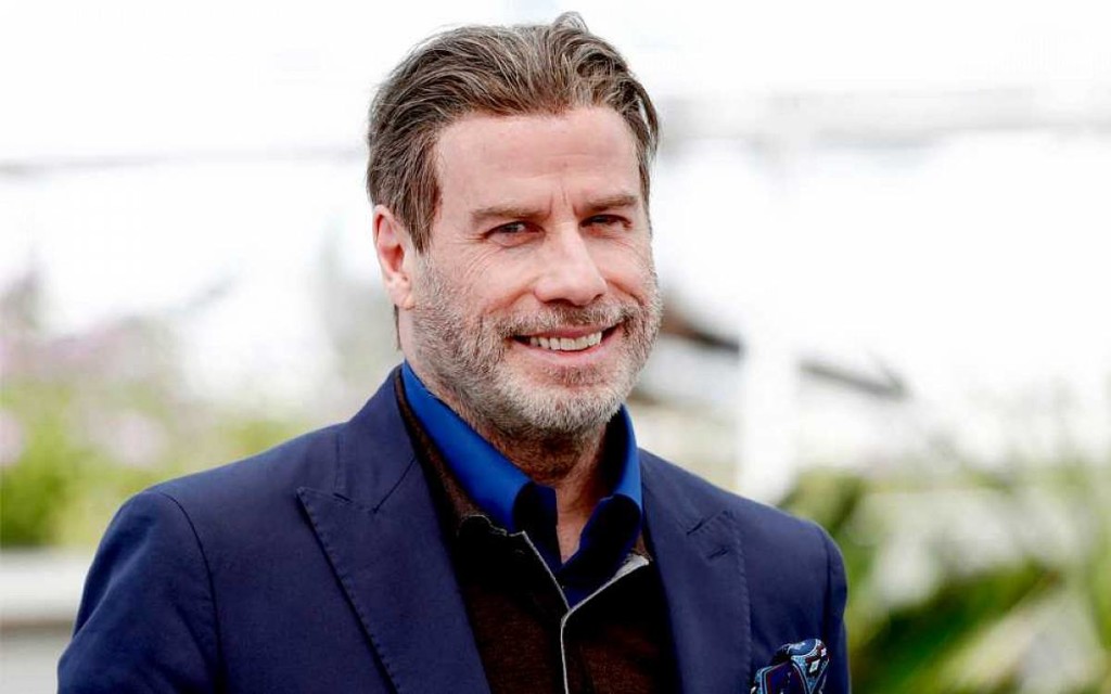 John Travolta poslal své dceři sladkou zprávu