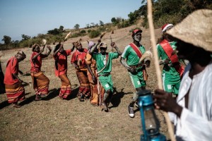 Odhaduje se, že každý rok téměř 180 000 žen a dívek v Evropě je vystaveno riziku mrzačení ženských pohlavních orgánů (FGM).