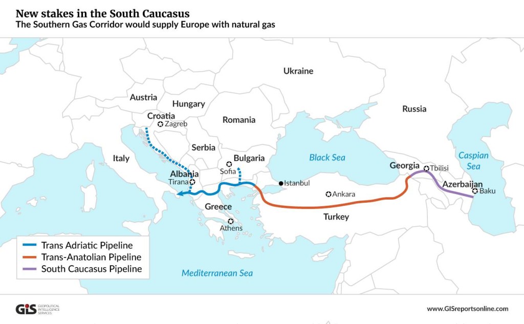 Trans Adriatic Pipeline