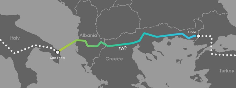Trans Adriatic Pipeline