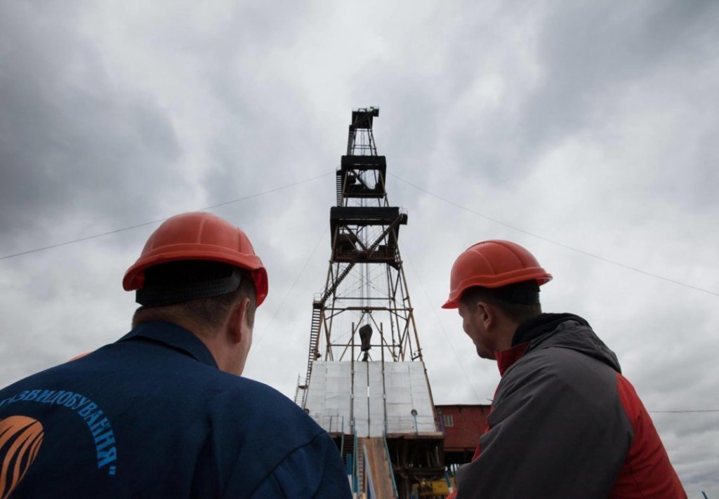 Vědci objevili na Ukrajině velké neprozkoumané zásoby ropy a plynu