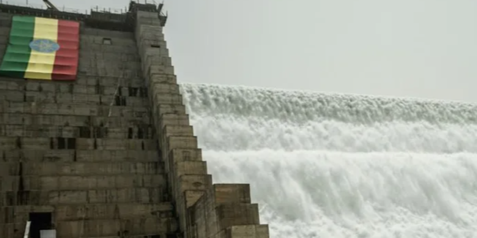 Kontroverzní přehrada Grand Ethiopian Renaissance Dam by měla být zcela dokončena v roce 2024 a bude největším projektem vodní elektrárny v Africe.