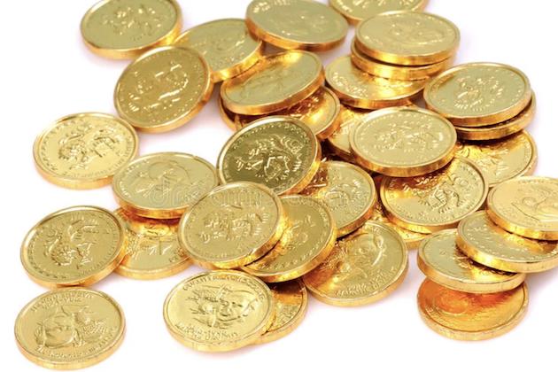 Zimbabwe se snaží omezit inflaci používáním zlatých mincí jako zákonného platidla