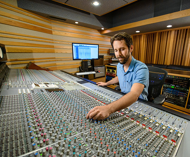 CLEAR TRACK STUDIOS - Mike Johnson - Clearwater Florida