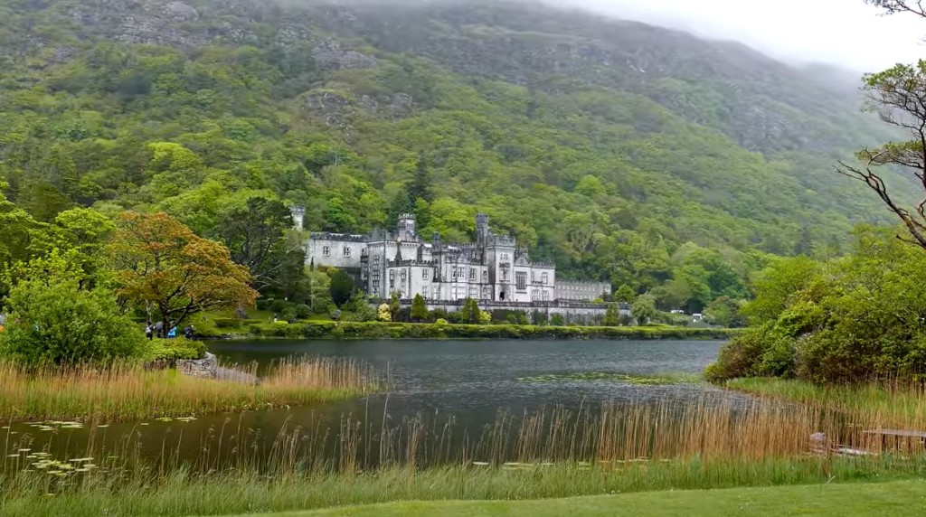 Irsko je prostě neuvěřitelně krásné