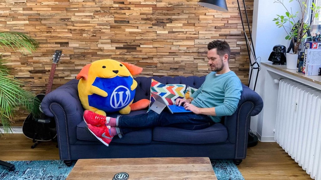 Pracujeme z domova na dálku