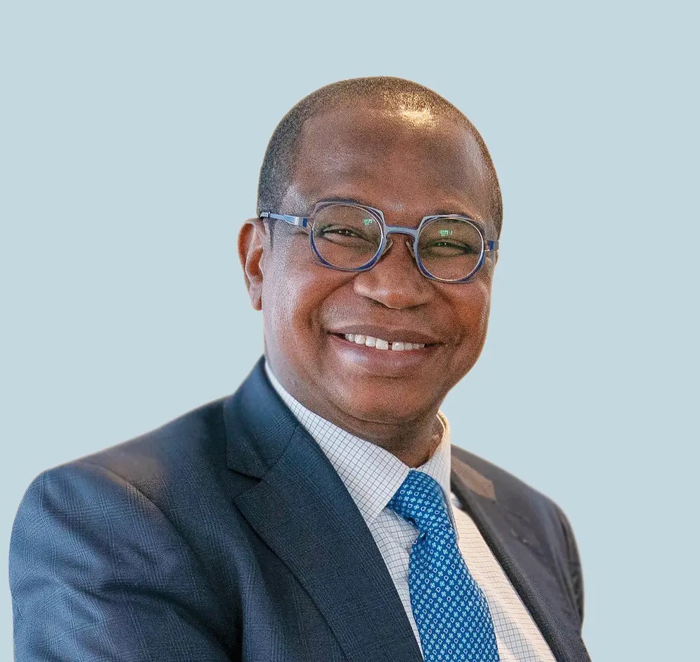 Mthuli Ncube zimbabwský ministr financí