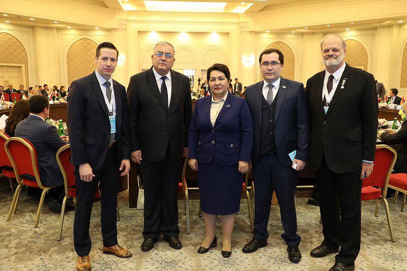 Tanzila Narbayeva: Počet trestných činů souvisejících s obchodováním s lidmi se snížil o 3,2krát