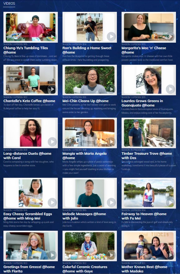 Poznejte Scientology