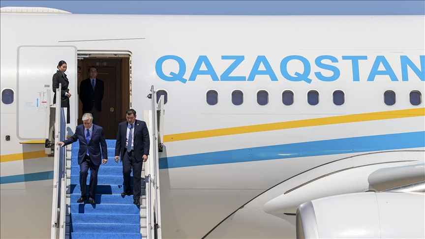 Prezident Kazachstánu pojede na oficiální návštěvu Kyrgyzstánu