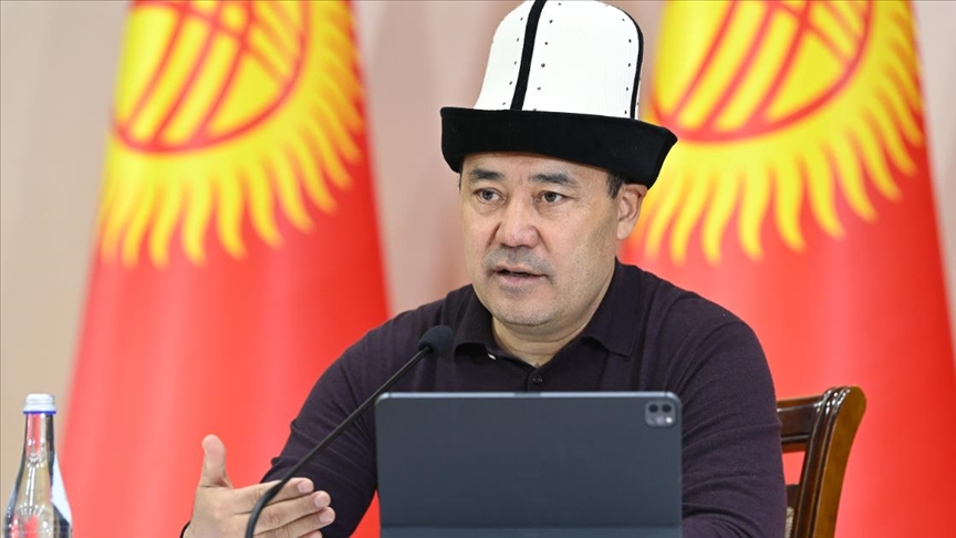 Žaparov: Výstavba železnice ČLR-Kyrgyzstán-Uzbekistán může začít v roce 2023