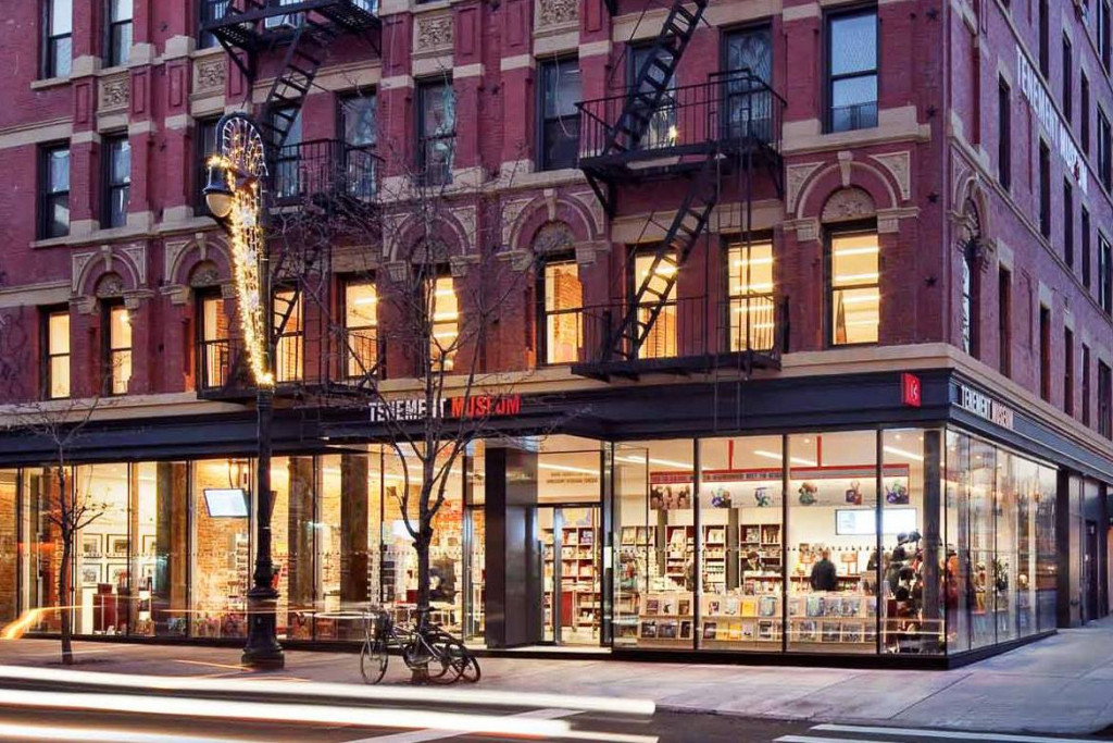 Ceny nájmů v New Yorku raketově vzrostly