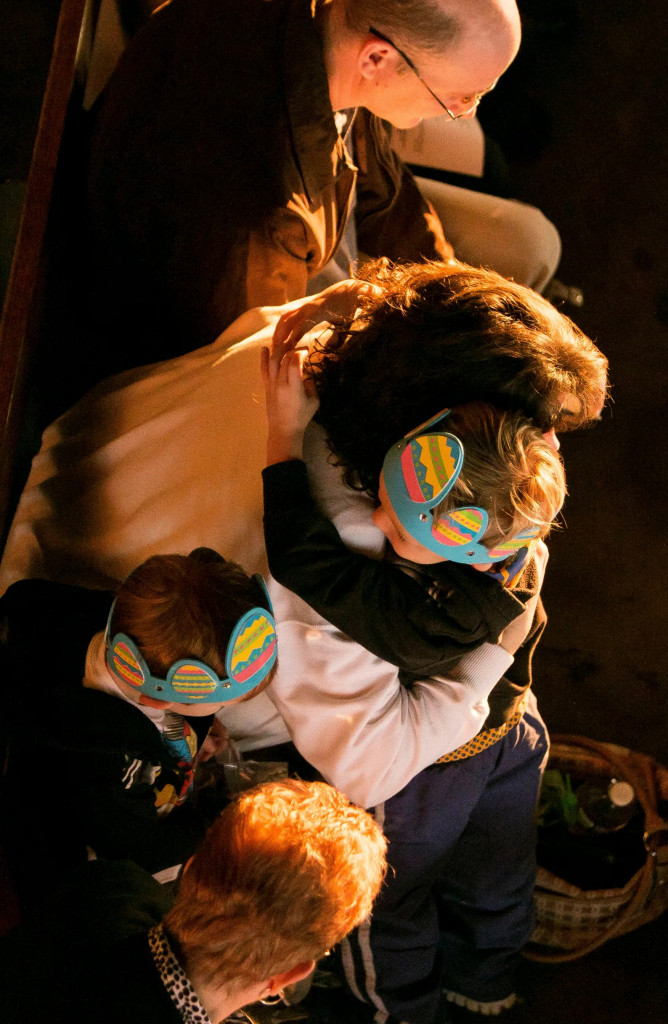 Velikonoční neděle pro mnohé znamená návrat k soukromé motlitbě