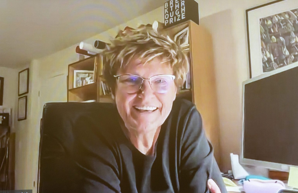 Hrdý národ: Nobelovu cenu získala biochemička Katalin Karikó