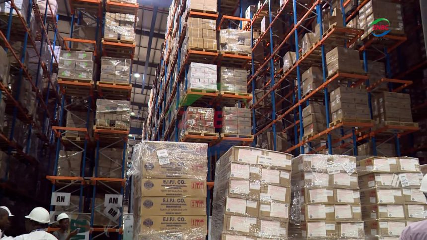 Zambie dostává zdravotnický materiál z Egypta