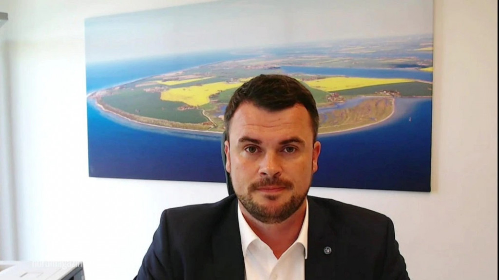 Přestane okres Severozápadní Meklenbursko přijímat uprchlíky z Ukrajiny?